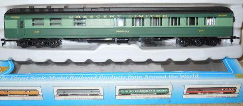 IHC HO SCALE SOUTHERN (CRESCENT LIMITED) HEAVYWEIGHT DINING CAR