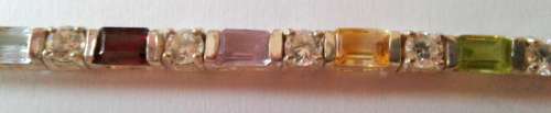 Sterling Silver Bracelet