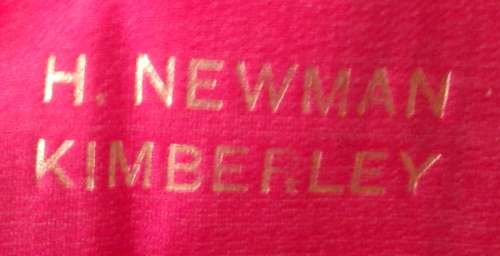 Vintage H. Newman EPNS Cake Forks