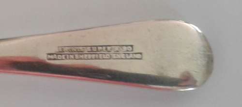 Vintage boxed Cake Forks