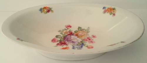 Vintage Czech Bowl - Beautiful