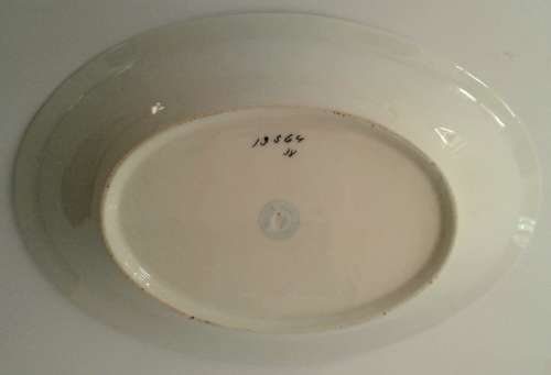 Vintage Czech Bowl - Beautiful