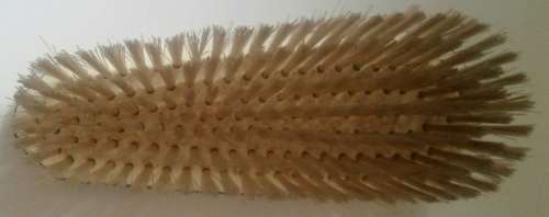 Vintage Dressing Table Set of Hair Brushes