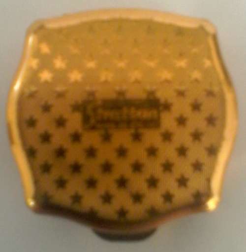 Vintage PILL BOX
