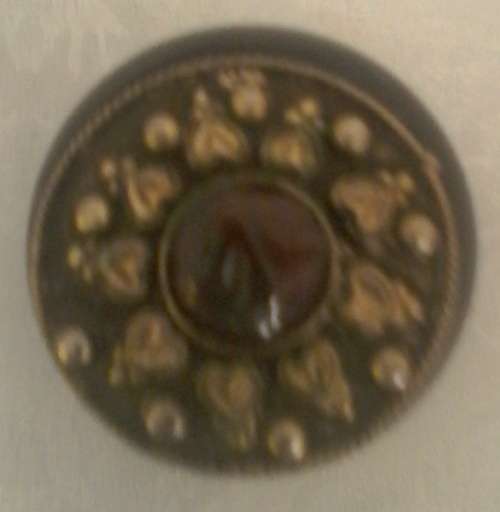 Small Trinket Box and Lid