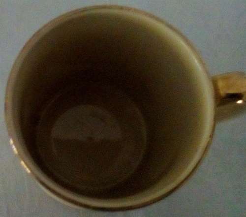 Arthur Woods Mug with Dickens Scenes
