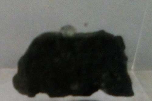 De Beers / Vintage / Industrial Diamond Division Lighter A Rough Diamond in Blue Ground