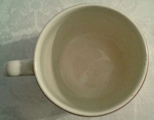 1937 Coronation Mug of King Edward VIII