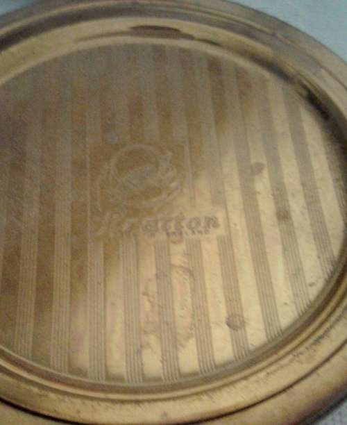 Vintage Stratton Made in England powder compact