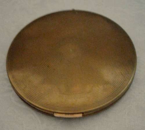 Vintage Stratton Made in England powder compact