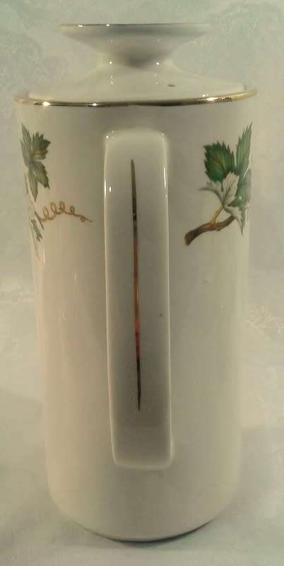 Vintage Irish Coffee Set