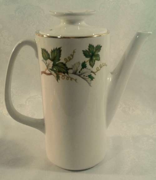 Vintage Irish Coffee Set