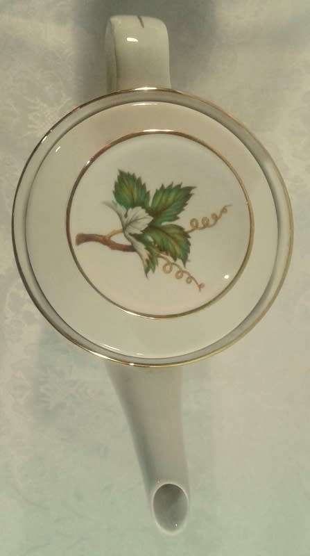 Vintage Irish Coffee Set