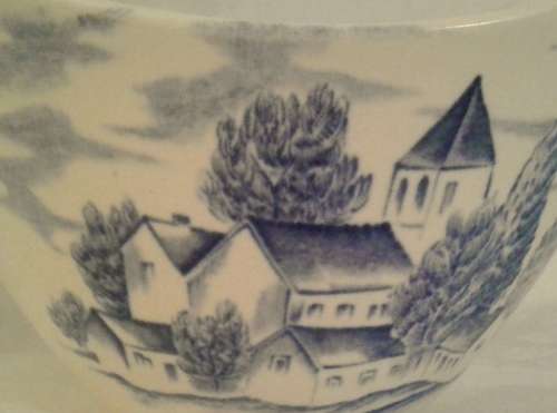 Midwinter Stylecraft Sugar Bowl (Please read full description)