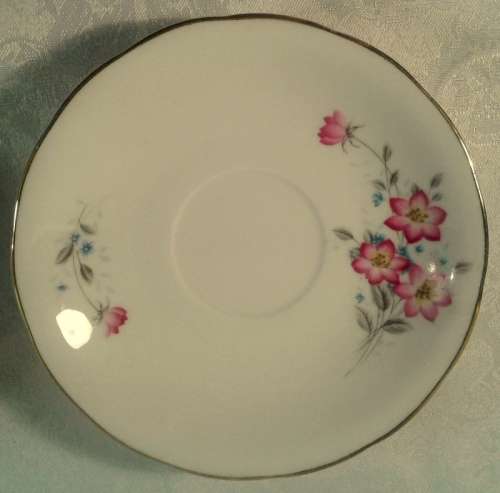 Vintage Tea Cups Duo's (two)