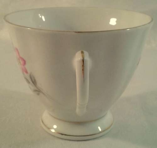 Vintage Tea Cups Duo's (two)