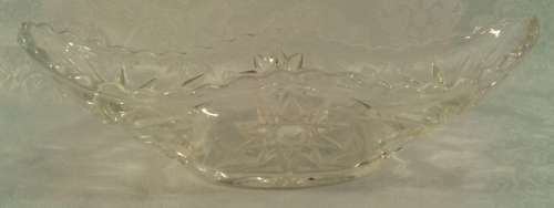 Vintage Anchor Hocking snack bowl