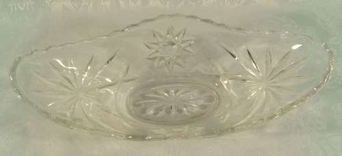 Vintage Anchor Hocking snack bowl