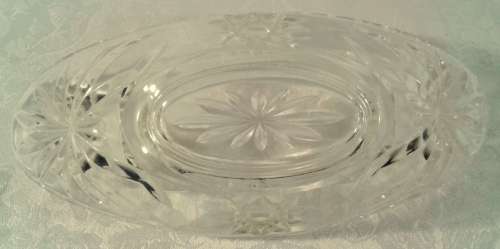 Vintage Anchor Hocking snack bowl