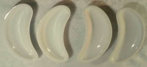 Hutschenreuther Bavarian Relish or side dish plates