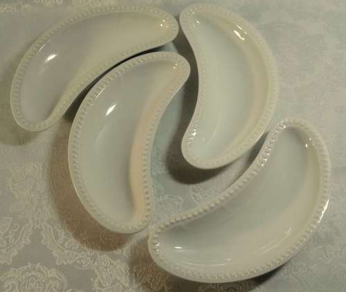 Hutschenreuther Bavarian Relish or side dish plates