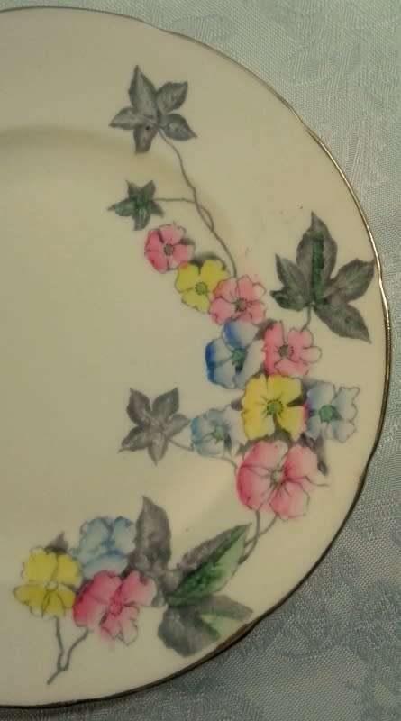 Foley Bone China Side Plate