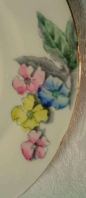 Foley Bone China Side Plate