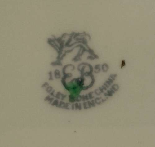 Foley Bone China Side Plate