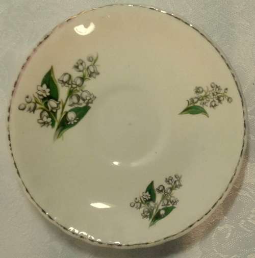 Vintage Grindley, England Demitasse Duo