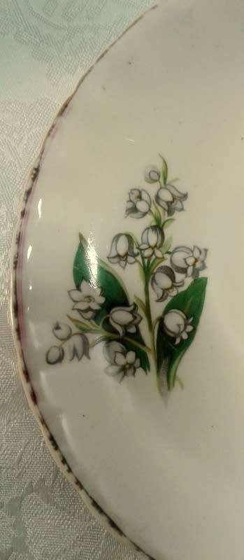 Vintage Grindley, England Demitasse Duo