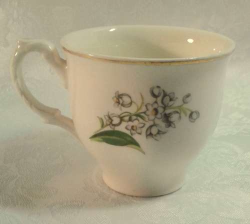 Vintage Grindley, England Demitasse Duo