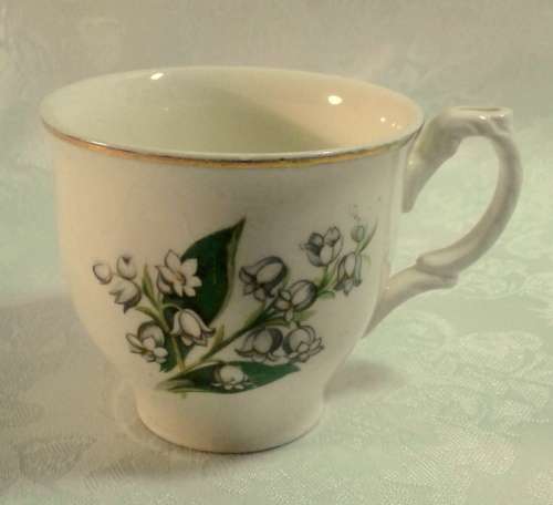 Vintage Grindley, England Demitasse Duo
