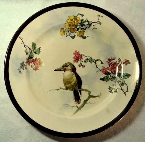Rare Royal Doulton 'Kookaburra' Dinner plate