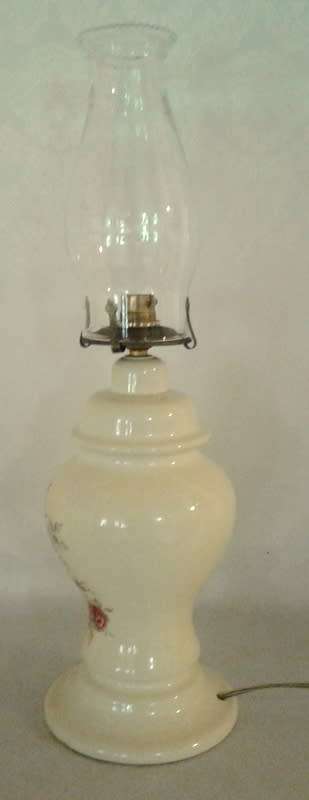 Vintage Cream Light with magnificent roses