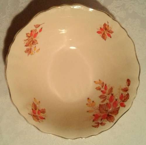 Lovely Vintage J & G Meakin  SUNSHINE bowl
