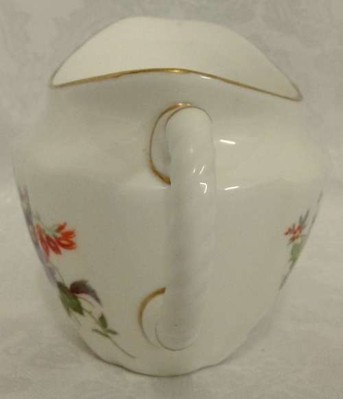 Vintage Royal Crown Derby Bone China Creamer
