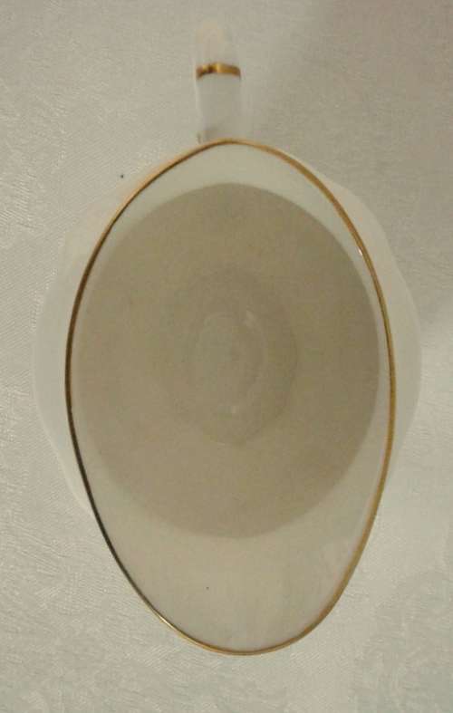 Vintage Royal Crown Derby Bone China Creamer