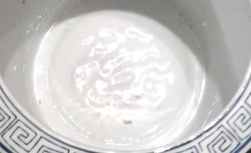 Contemporary Medium sized display bowl