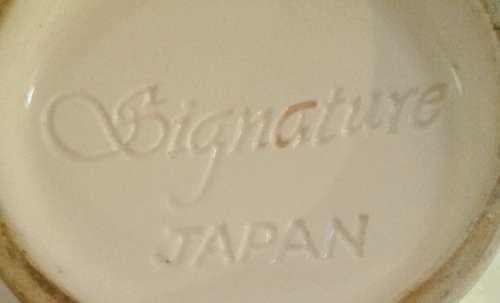 Signature Japan (Made in Japan) Soup Tureen - please read full description