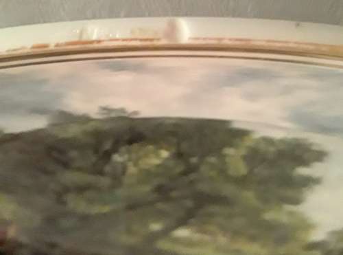 John Constable bi-century year Fenton China Company