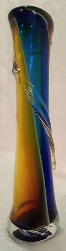 Art Glass Vase - superb piece (December special)