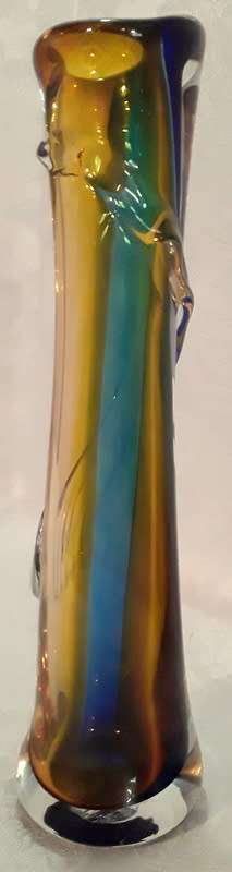 Art Glass Vase - superb piece (December special)