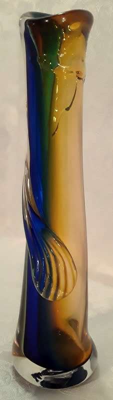 Art Glass Vase - superb piece (December special)