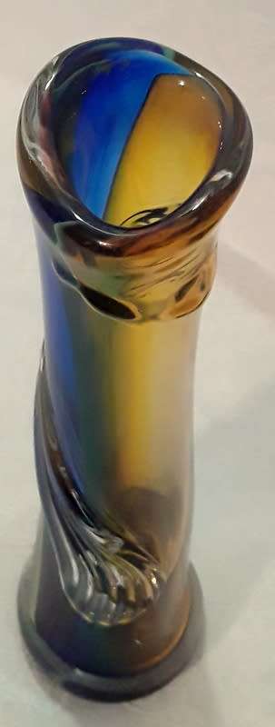 Art Glass Vase - superb piece (December special)