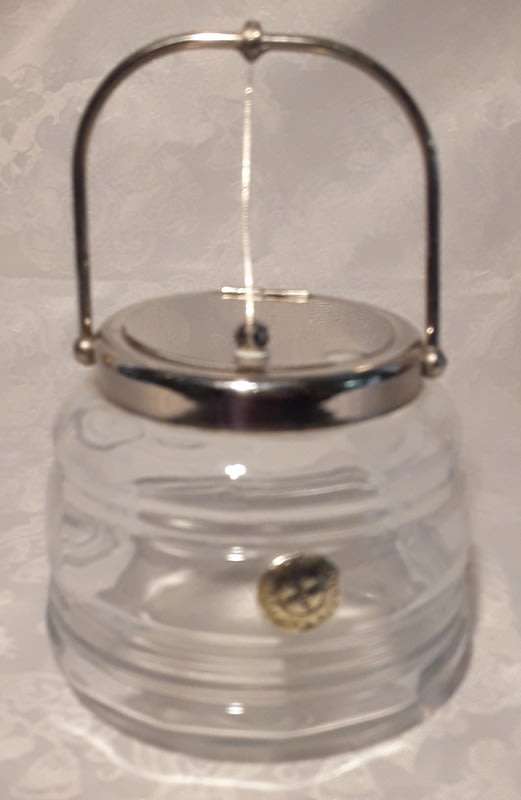 Vintage jam jar - Made in Japan