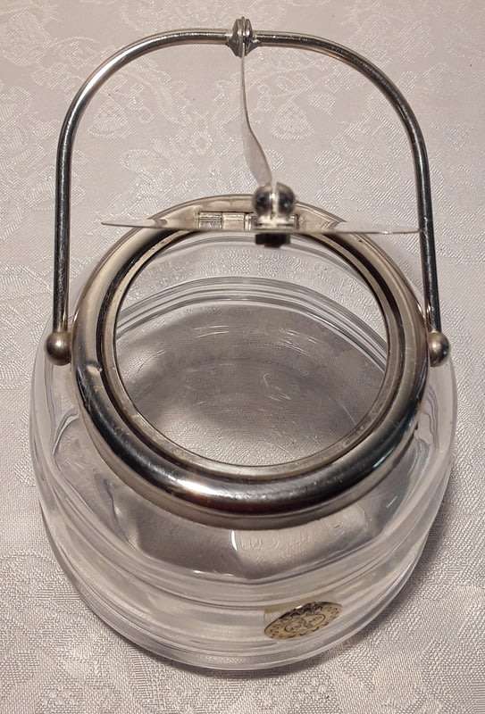 Vintage jam jar - Made in Japan