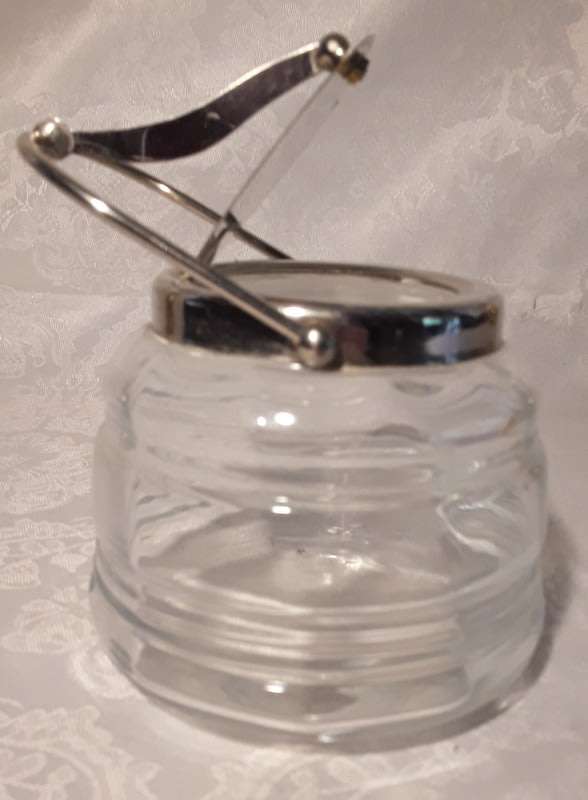 Vintage jam jar - Made in Japan