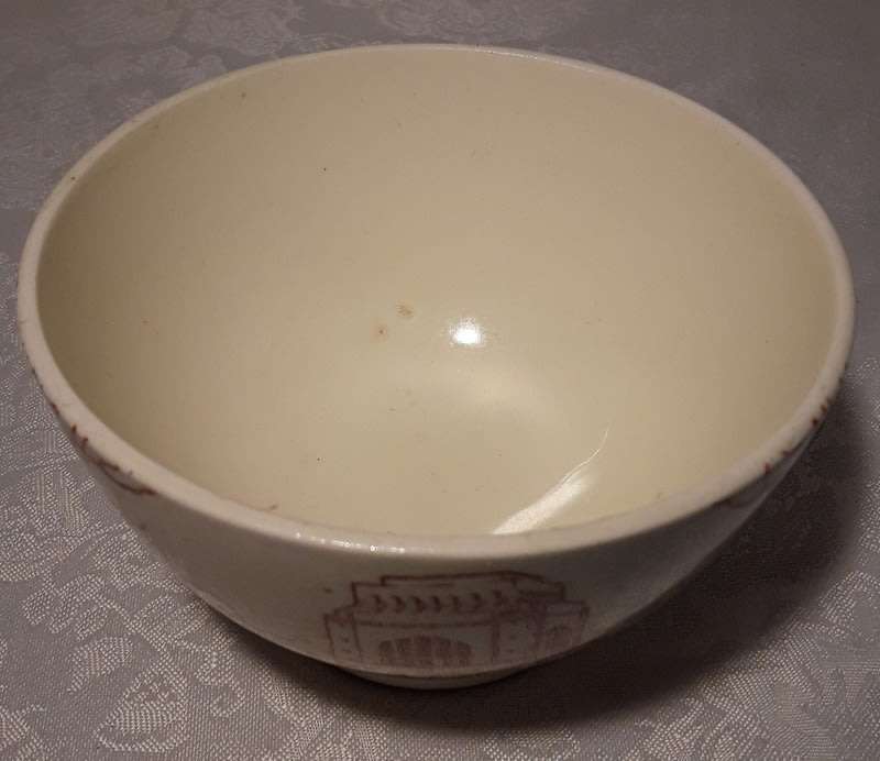 Two Voortrekker Centenary Bowls