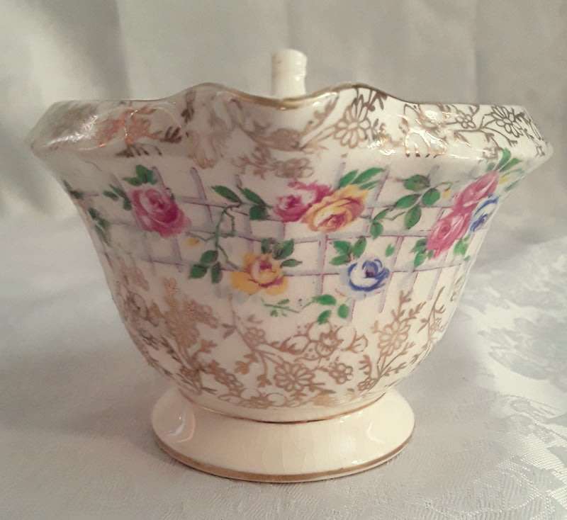 Vintage James Kent Longton Vintage Creamer
