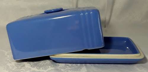 Vintage Hall China Westinghouse Butter Refrigerator Dish